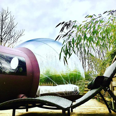 Bulle D'R Hotel Dournazac Buitenkant foto